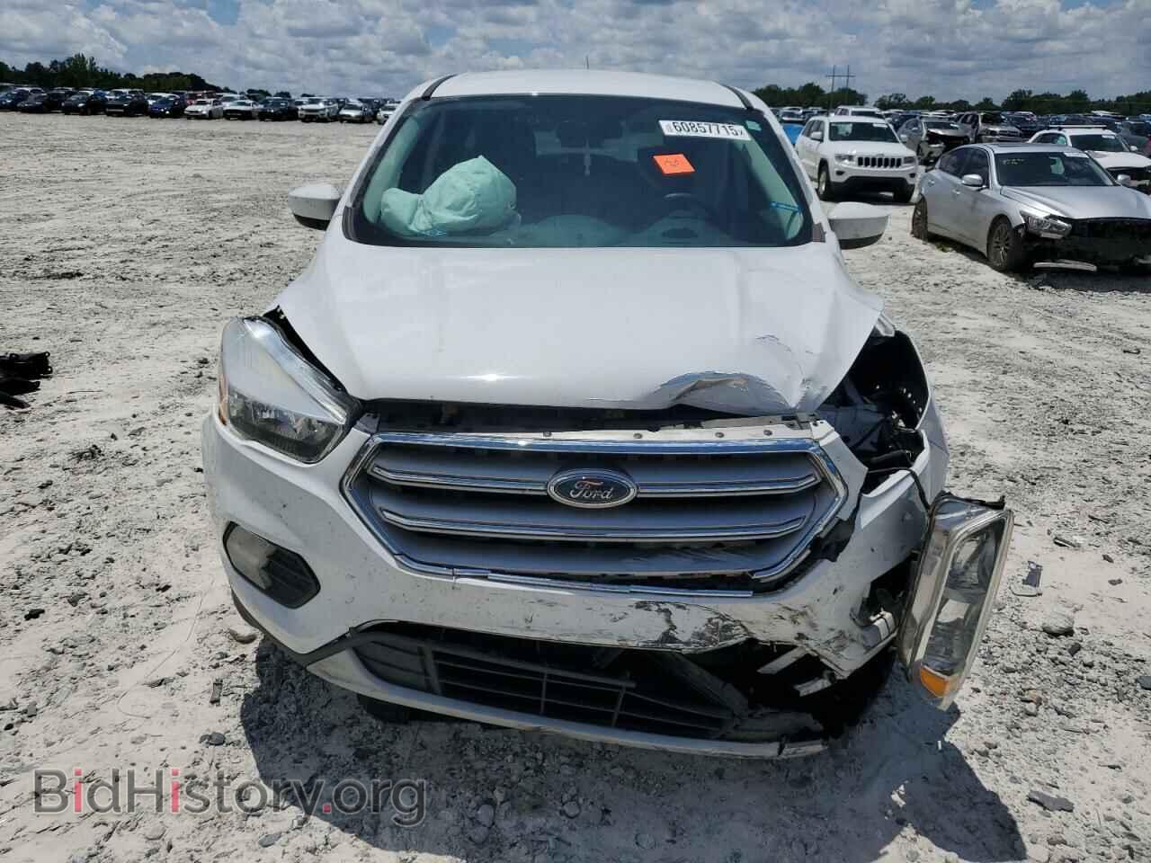 2017 FORD ESCAPE - VIN: 1FMCU0GD2HUE39629 - Фото 5