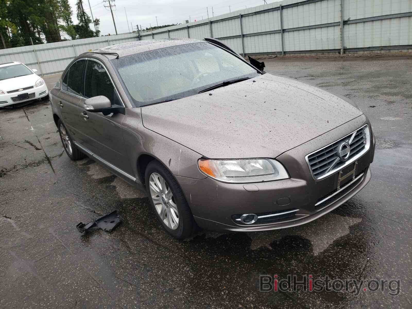 Photo YV1952AS2B1143656 - VOLVO S80 2011