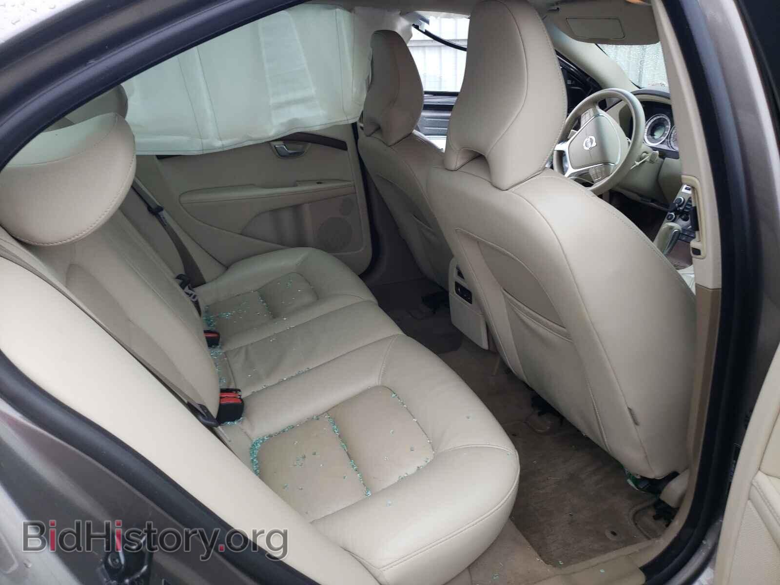 2011 VOLVO S80 - VIN: YV1952AS2B1143656 - Фото 6