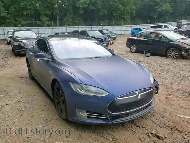 2015 TESLA MODEL S - VIN: 5YJSA1H29FF098361 - Photo 13