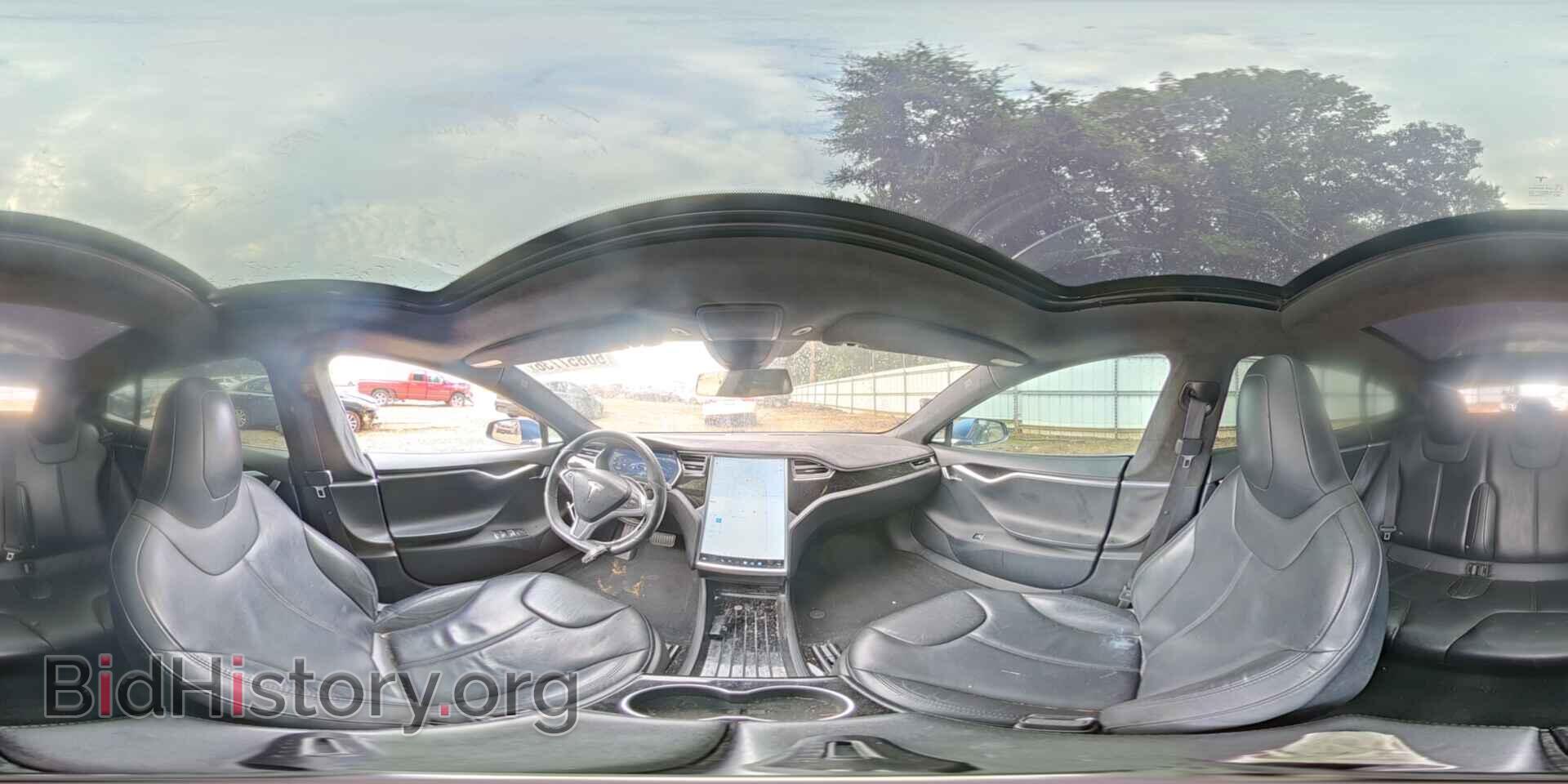 2015 TESLA MODEL S - VIN: 5YJSA1H29FF098361 - Photo 14