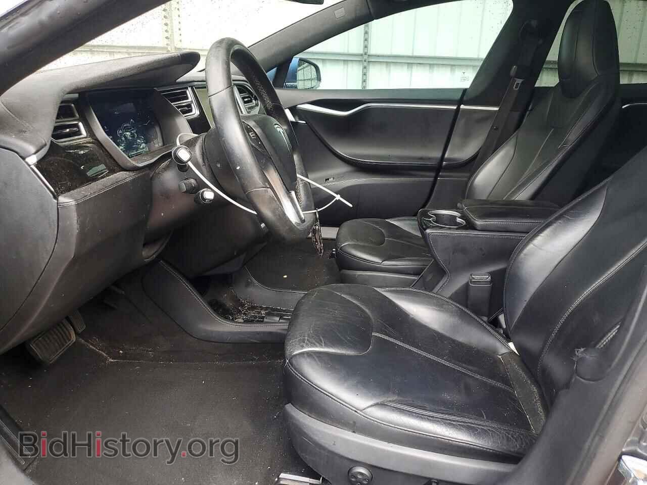 2015 TESLA MODEL S - VIN: 5YJSA1H29FF098361 - Photo 7