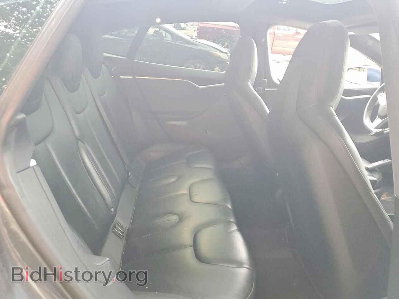 2015 TESLA MODEL S - VIN: 5YJSA1H29FF098361 - Photo 10