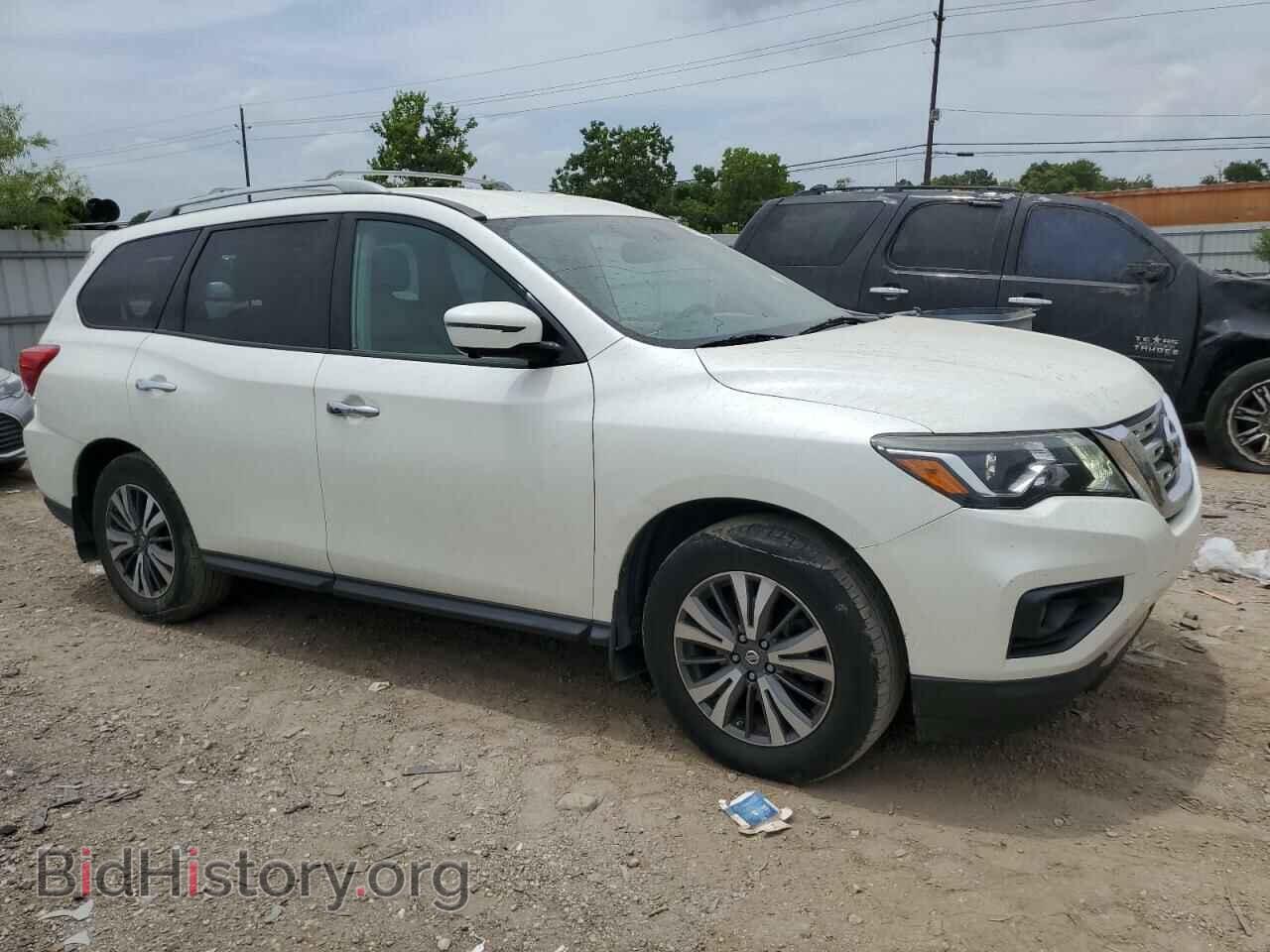2017 NISSAN PATHFINDER - VIN: 5N1DR2MN0HC699404 - Фото 4