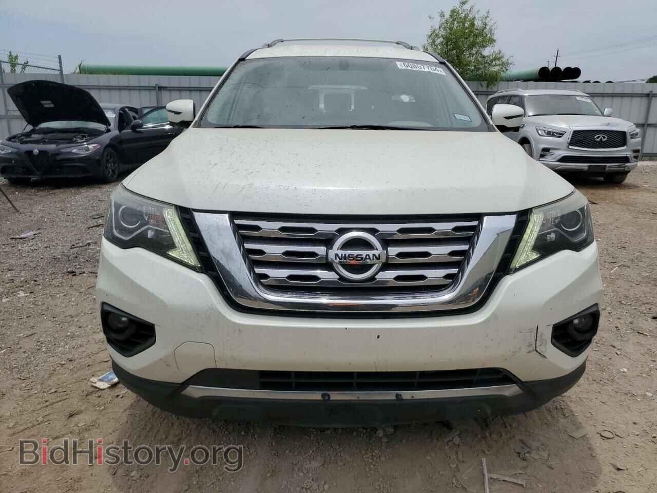 2017 NISSAN PATHFINDER - VIN: 5N1DR2MN0HC699404 - Фото 5