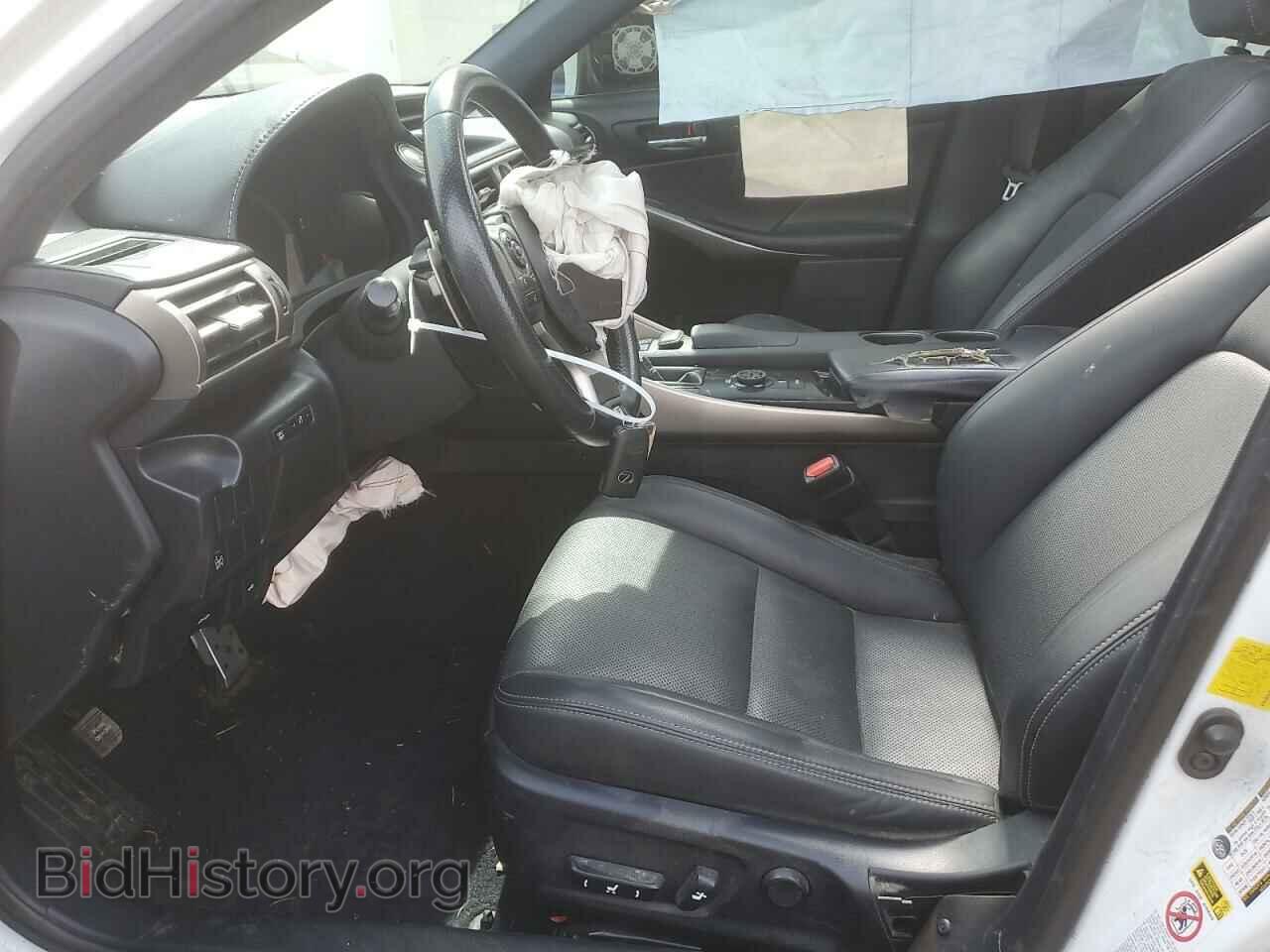 2014 LEXUS IS - VIN: JTHBE1D23E5008680 - Фото 7