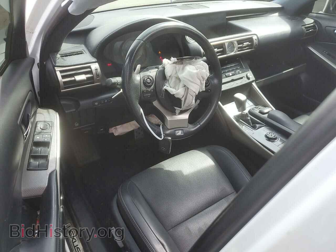 2014 LEXUS IS - VIN: JTHBE1D23E5008680 - Фото 8
