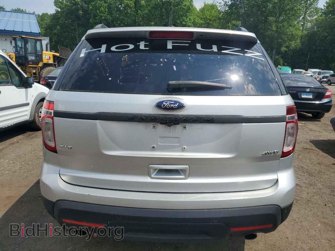 2013 FORD EXPLORER - VIN: 1FM5K8D85DGC71238 - Фото 6