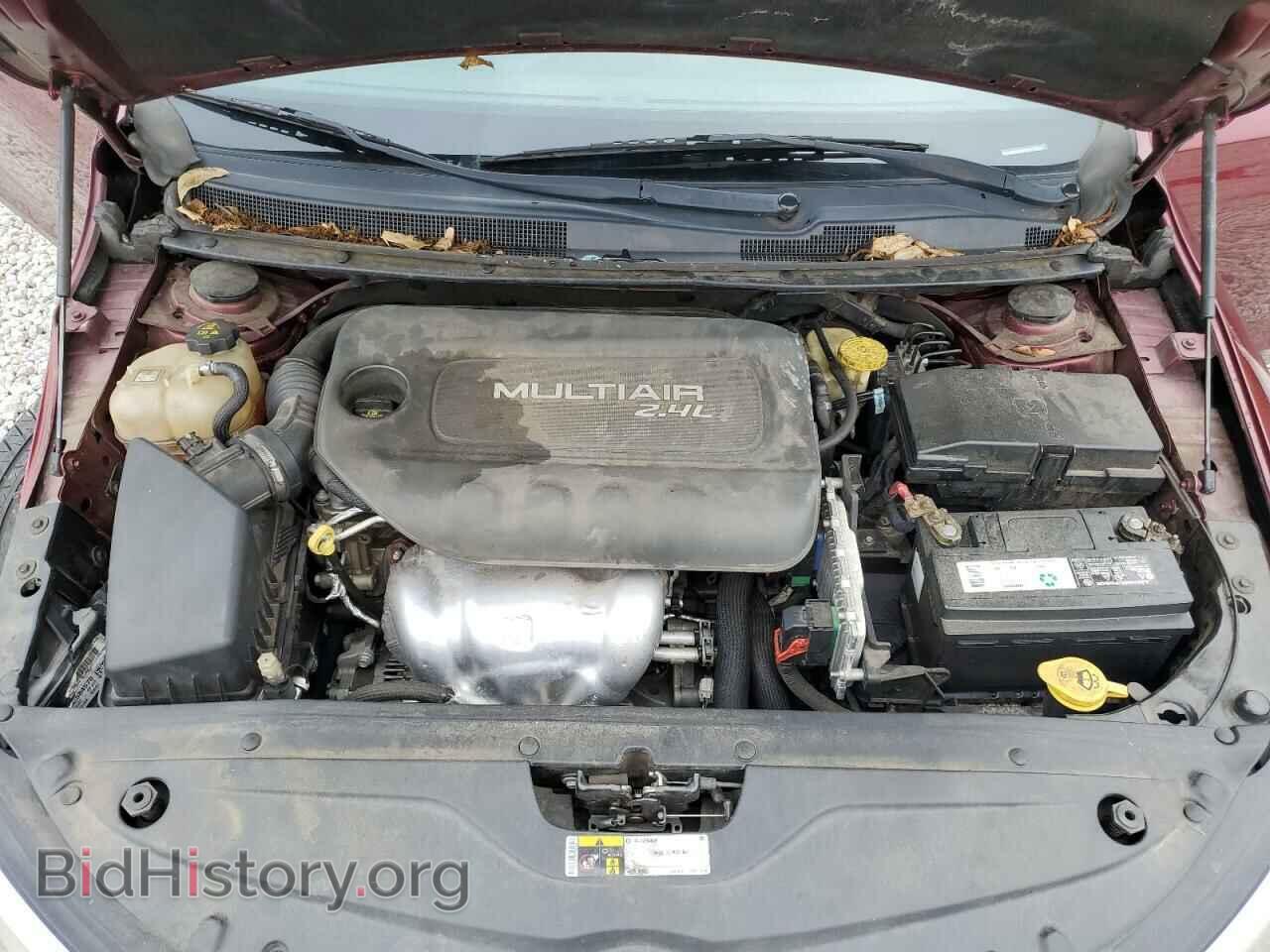 2016 CHRYSLER 200 - VIN: 1C3CCCAB5GN128323 - Фото 11