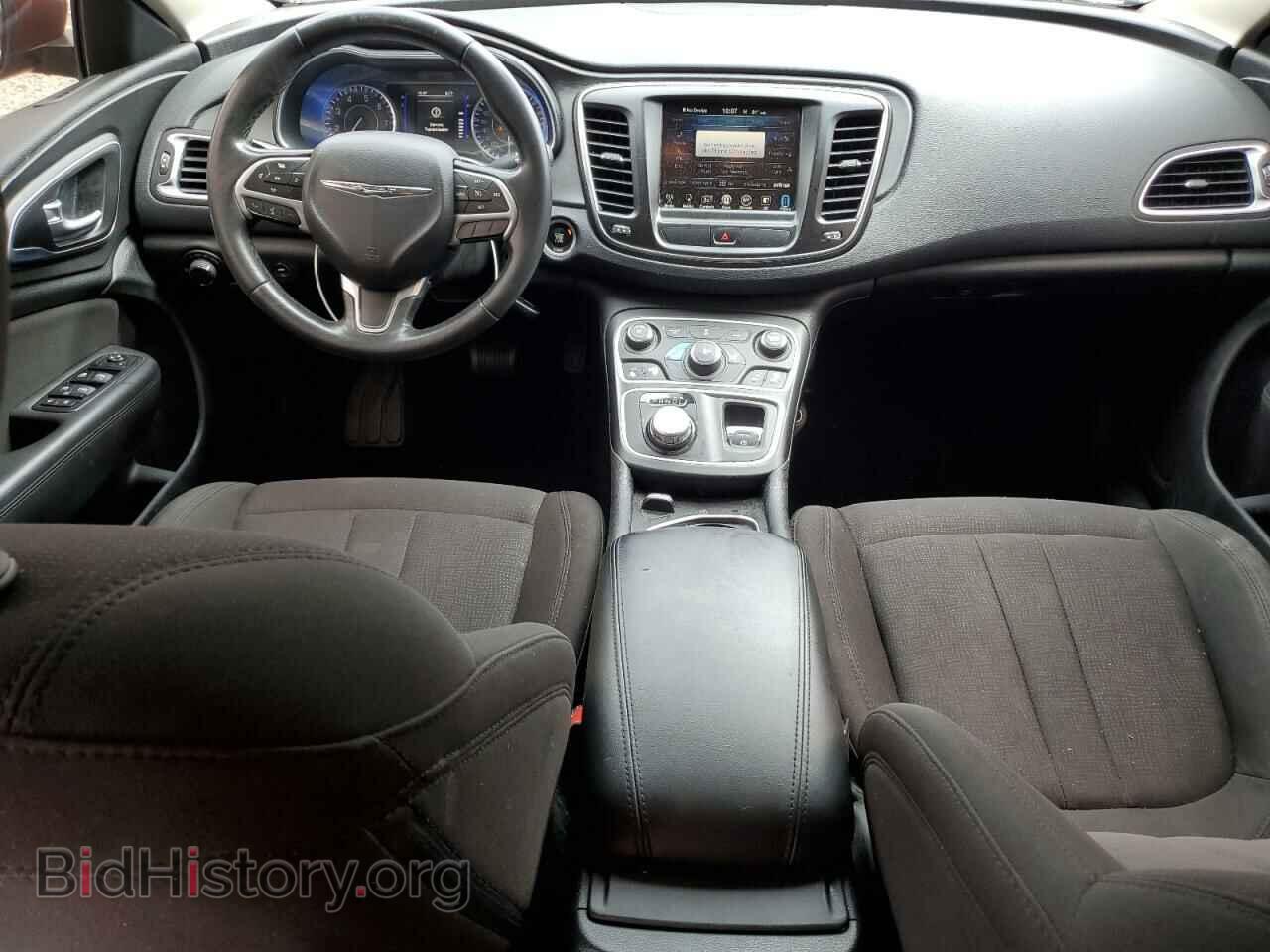 2016 CHRYSLER 200 - VIN: 1C3CCCAB5GN128323 - Фото 8