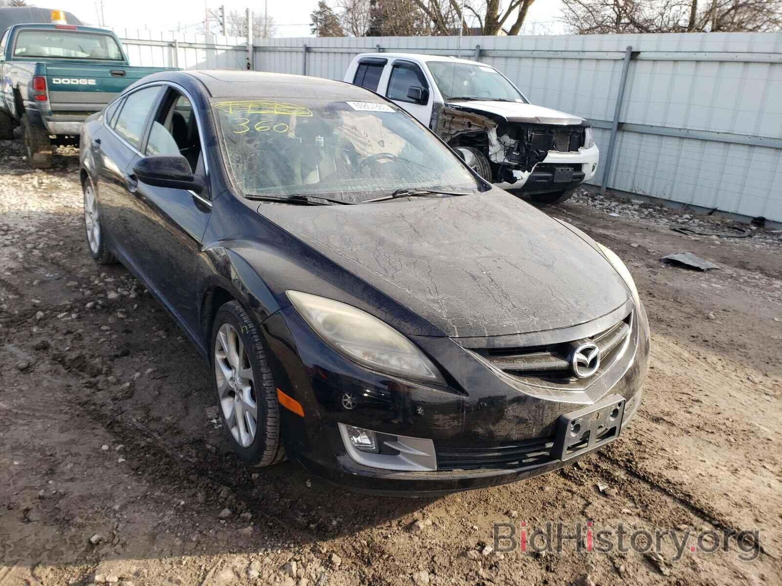 Photo 1YVHP82B395M08076 - MAZDA 6 2009