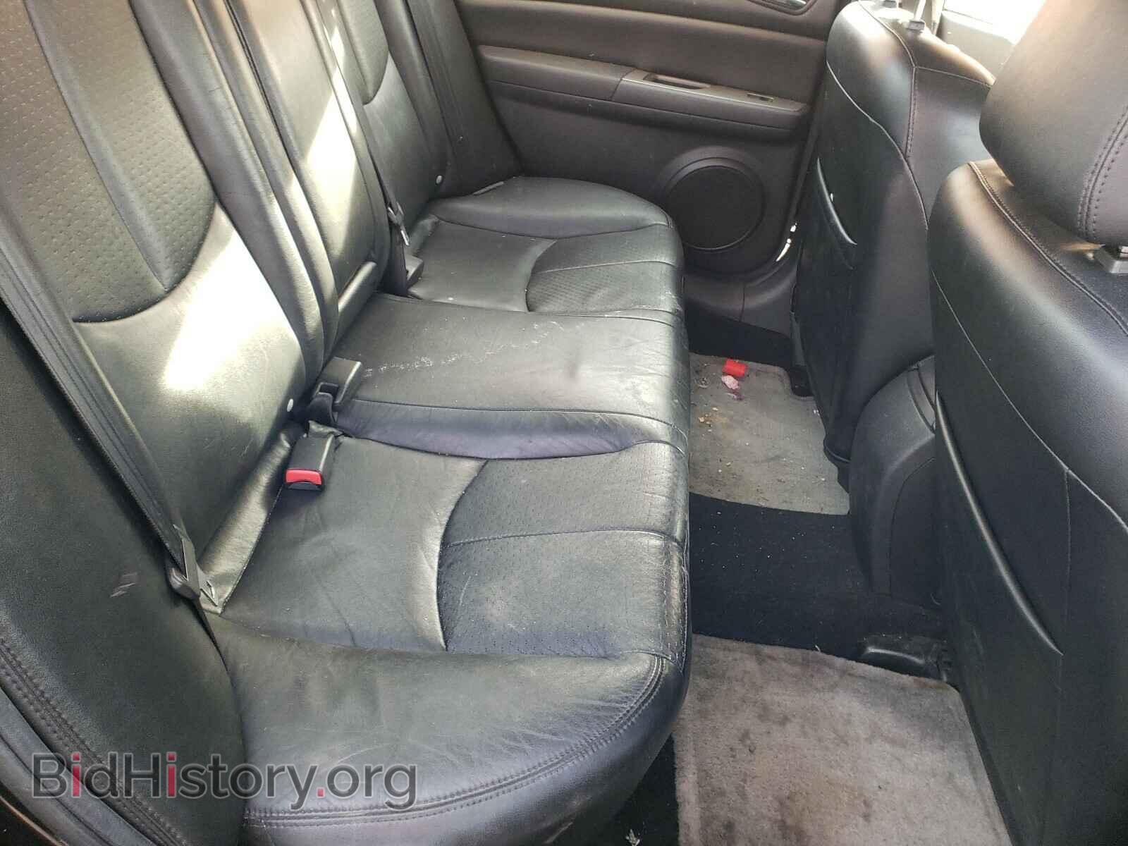 2009 MAZDA 6 - VIN: 1YVHP82B395M08076 - Фото 6