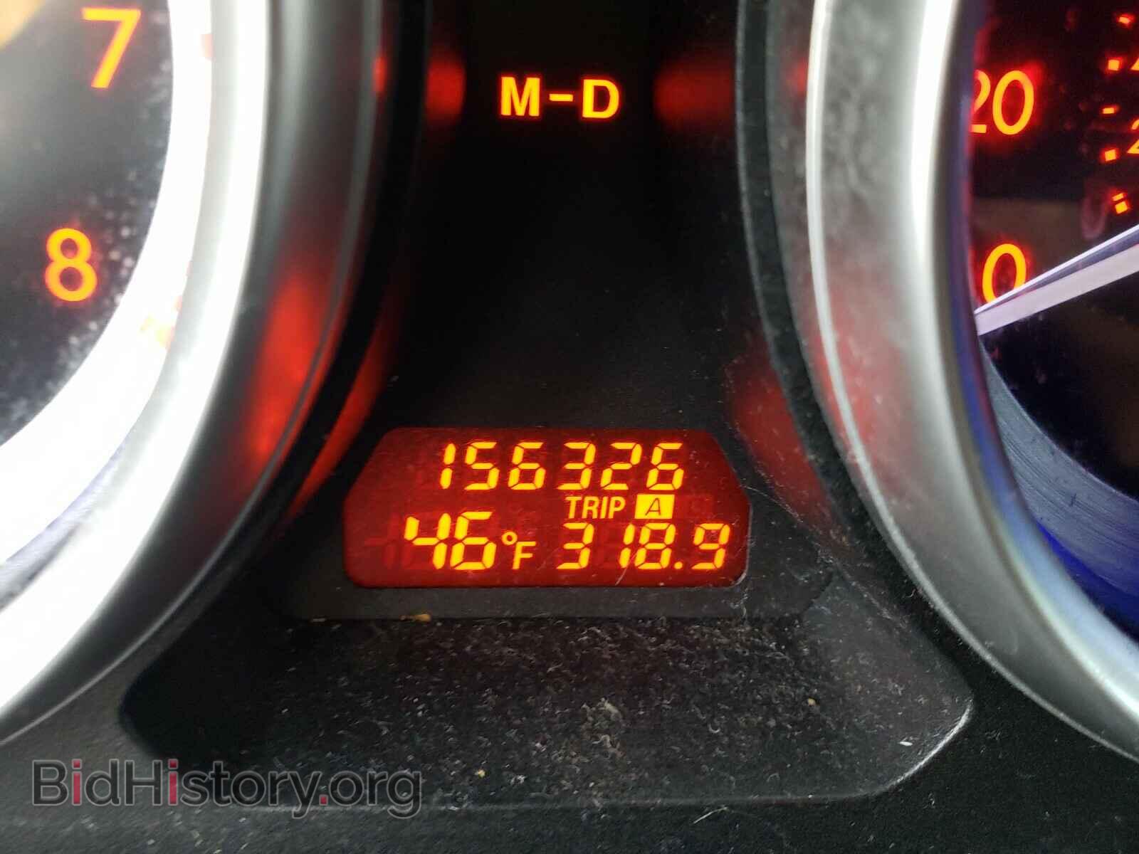 2009 MAZDA 6 - VIN: 1YVHP82B395M08076 - Фото 8