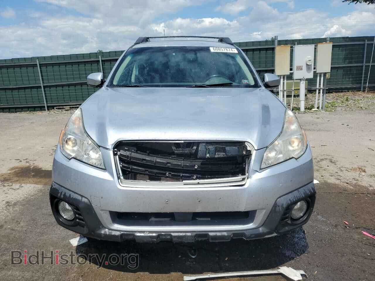 2014 SUBARU OUTBACK - VIN: 4S4BRBEC8E3297632 - Фото 5