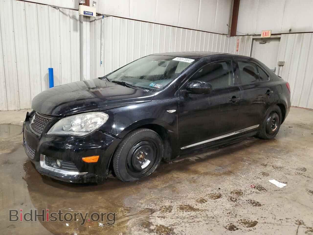 Photo JS2RF9A87D6100085 - SUZUKI KIZASHI 2013