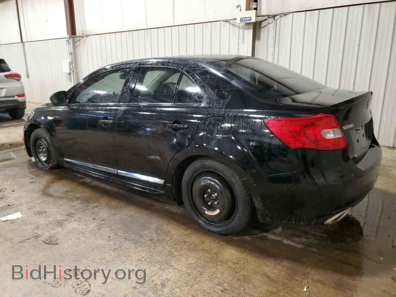 2013 SUZUKI KIZASHI - VIN: JS2RF9A87D6100085 - Фото 2