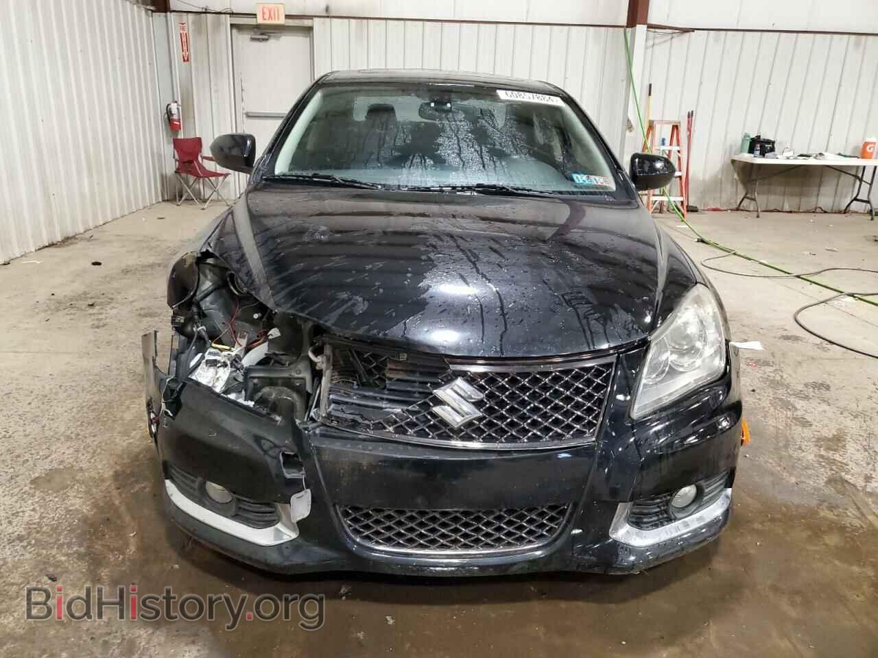 2013 SUZUKI KIZASHI - VIN: JS2RF9A87D6100085 - Фото 5