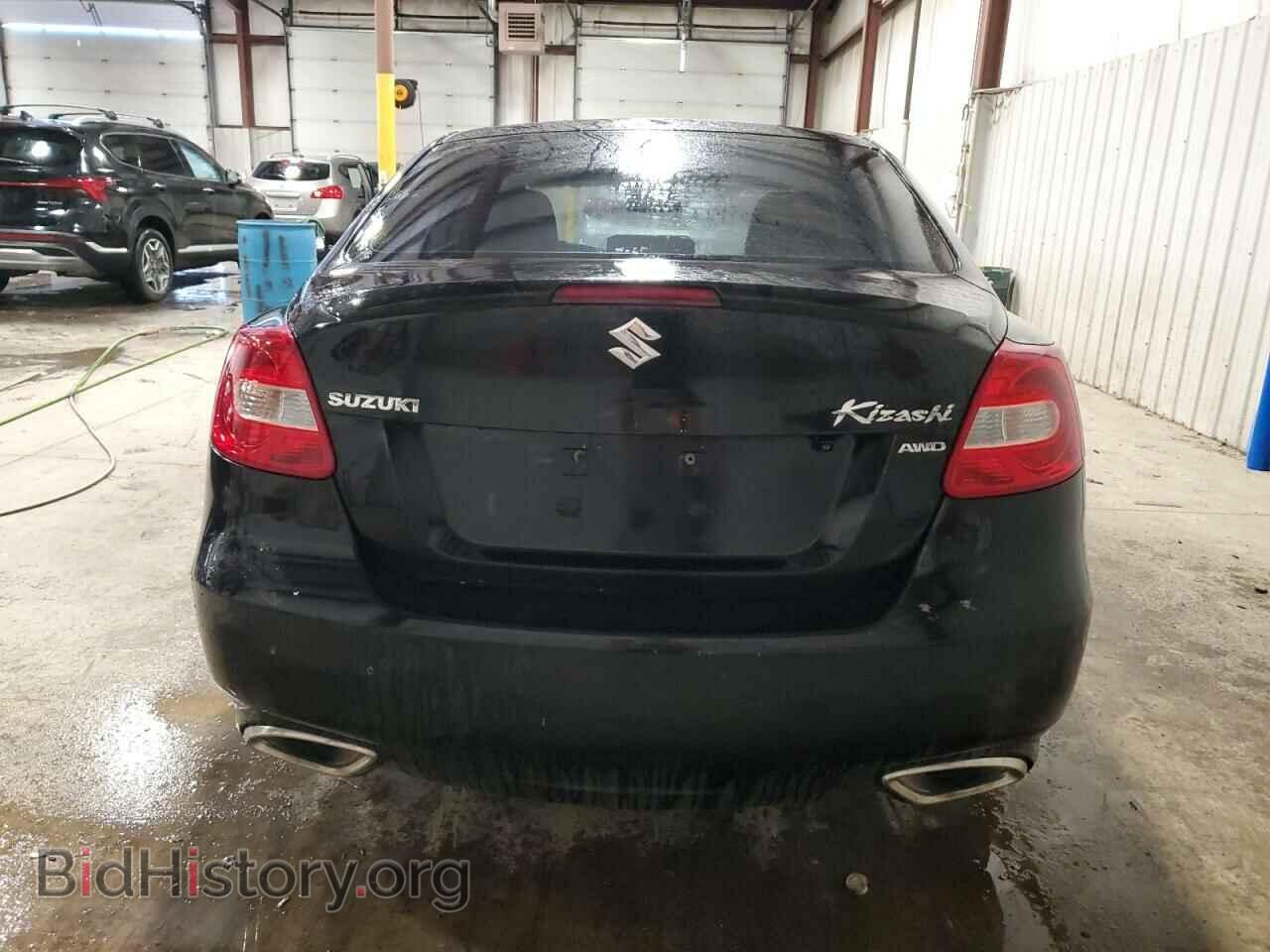 2013 SUZUKI KIZASHI - VIN: JS2RF9A87D6100085 - Фото 6