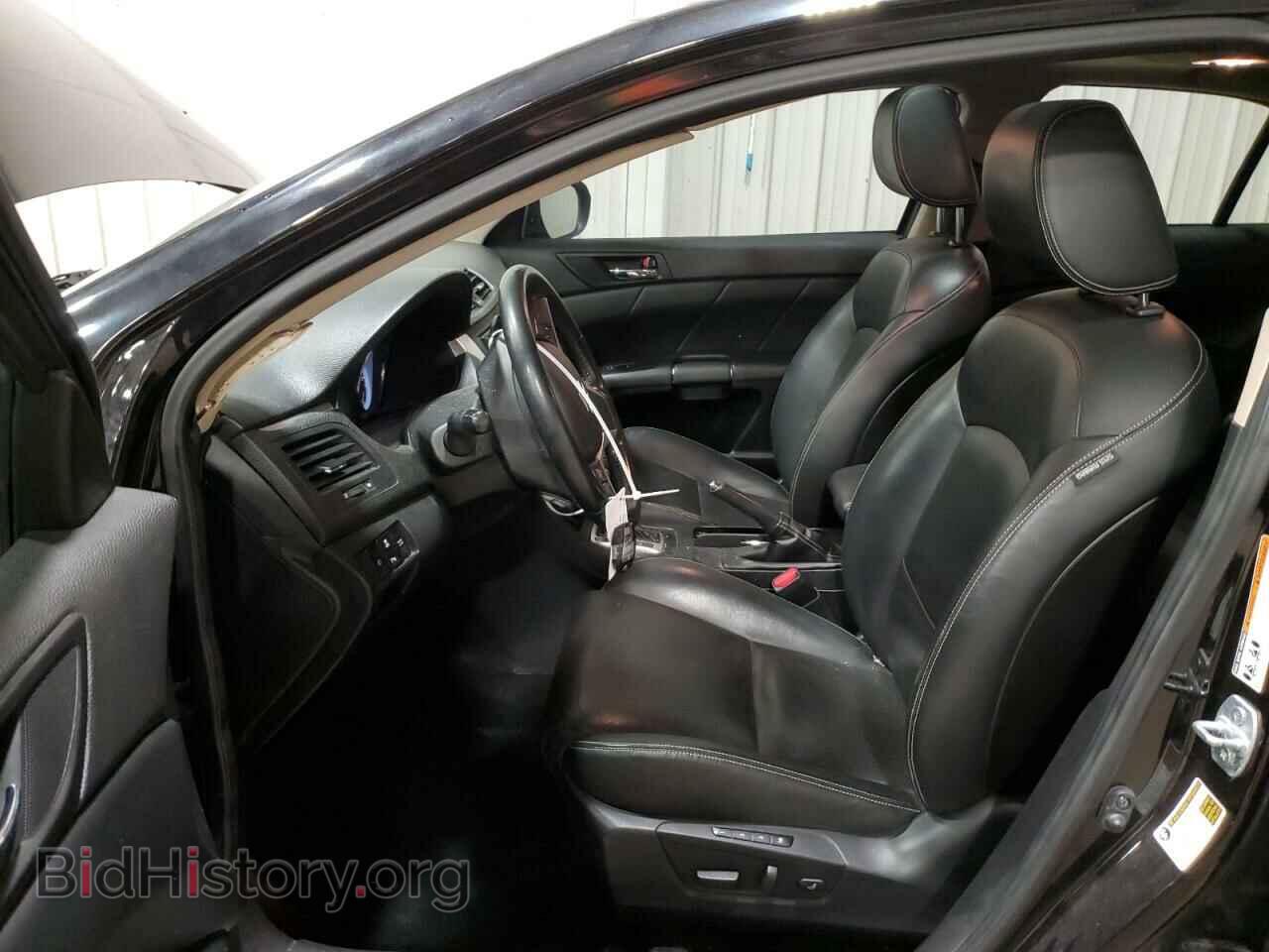 2013 SUZUKI KIZASHI - VIN: JS2RF9A87D6100085 - Фото 7