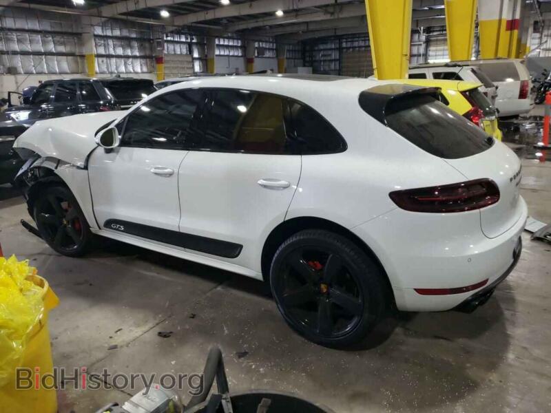 2017 Porsche MACAN (VIN WP1AG2A58HLB51151) — фото 2 из 13