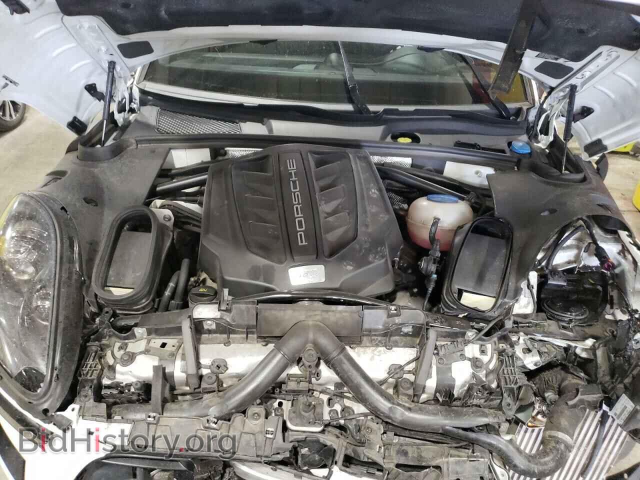 2017 PORSCHE MACAN - VIN: WP1AG2A58HLB51151 - Photo 12
