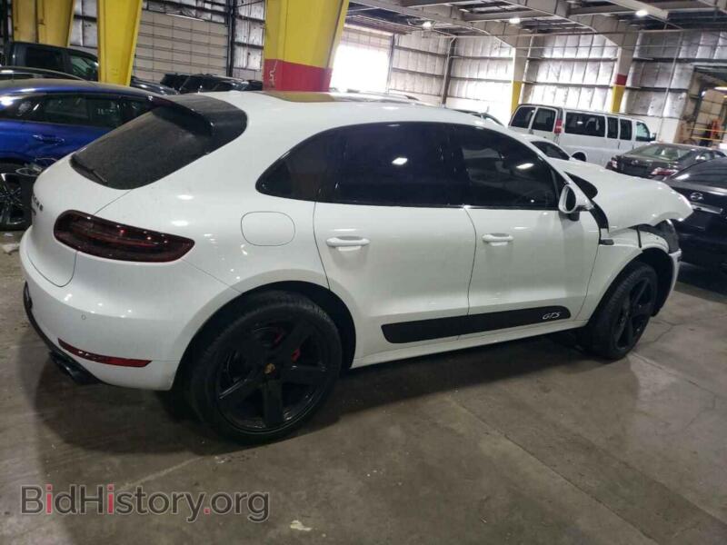 2017 Porsche MACAN (VIN WP1AG2A58HLB51151) — фото 3 из 13
