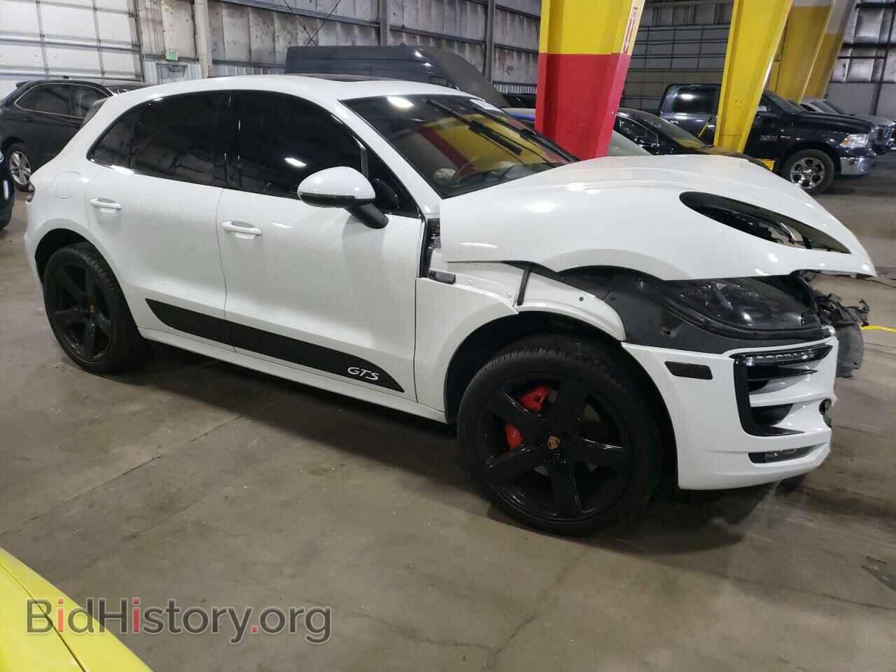 2017 PORSCHE MACAN - VIN: WP1AG2A58HLB51151 - Photo 4