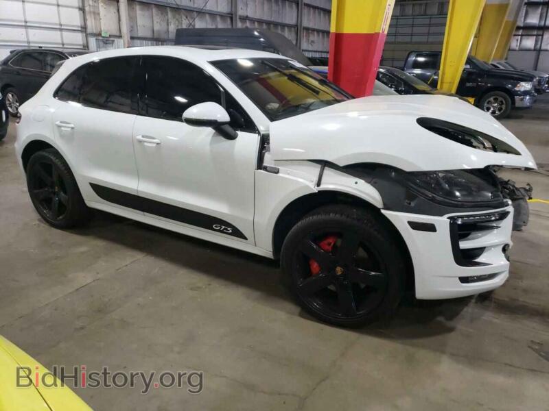 2017 Porsche MACAN (VIN WP1AG2A58HLB51151) — фото 4 из 13