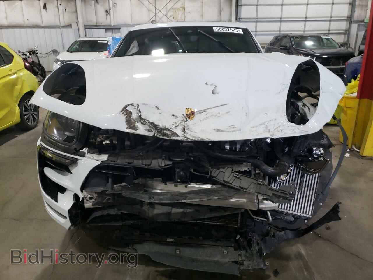 2017 PORSCHE MACAN - VIN: WP1AG2A58HLB51151 - Photo 5