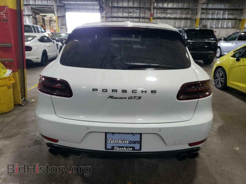 2017 Porsche MACAN (VIN WP1AG2A58HLB51151) — фото 6 из 13