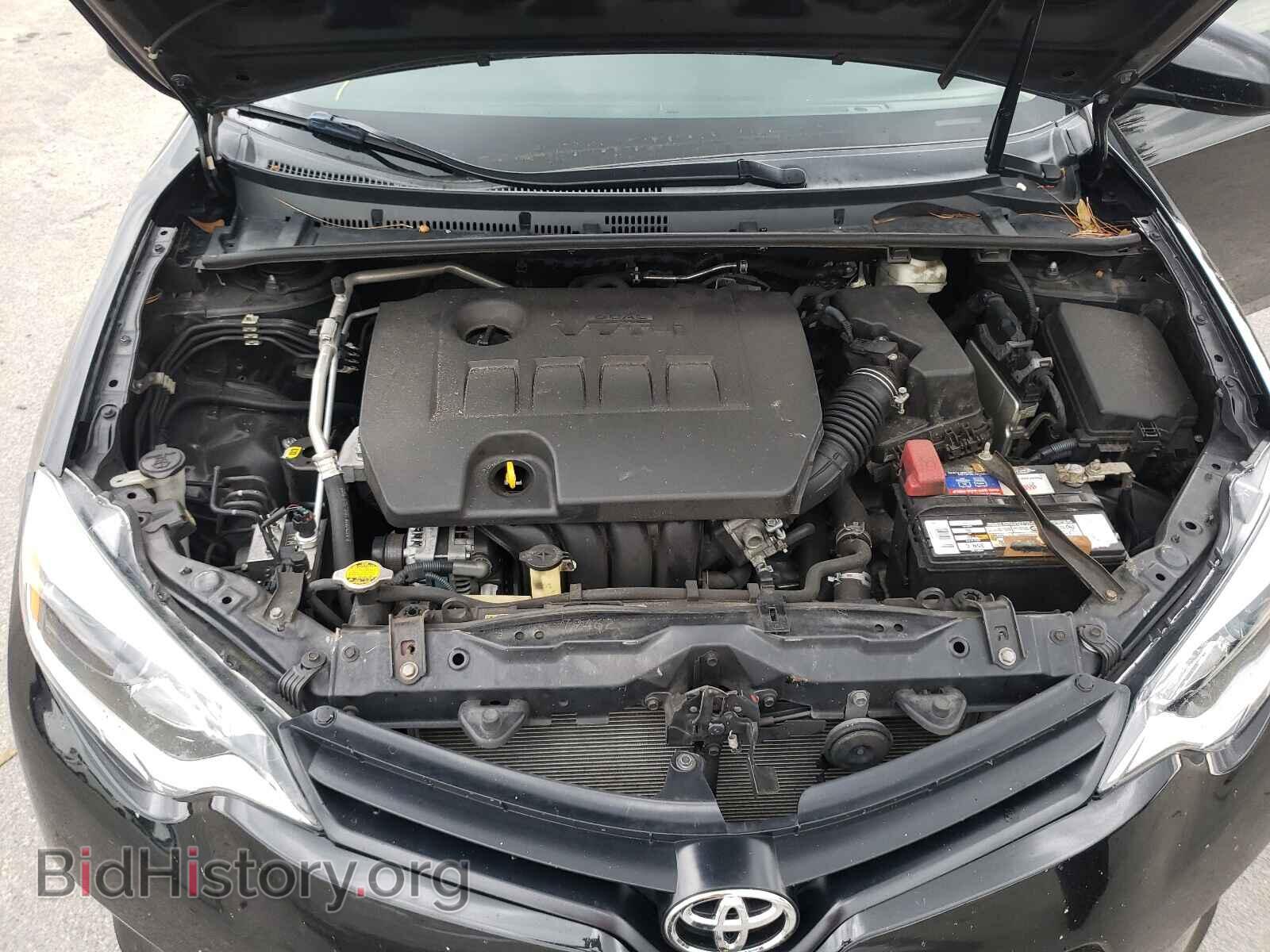 2014 TOYOTA COROLLA - VIN: 2T1BURHE2EC198952 - Photo 7