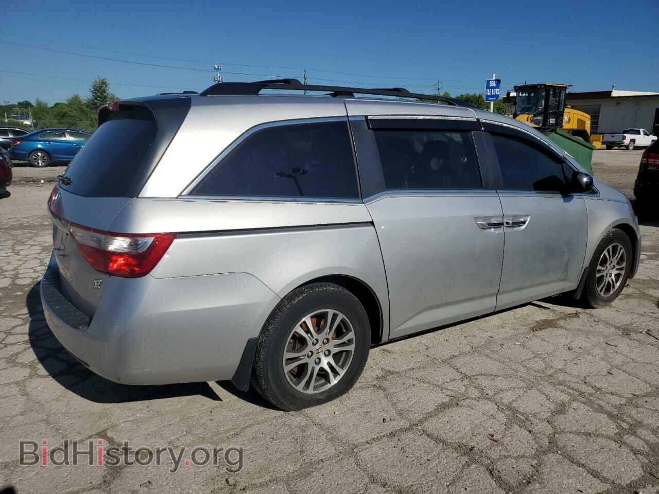 2011 HONDA All Models - VIN: 5FNRL5H66BB041614 - Фото 3