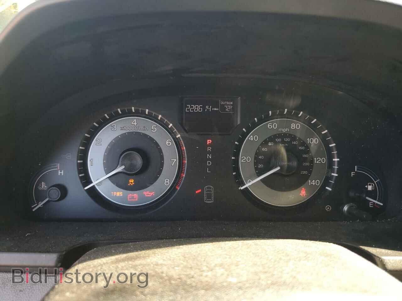 2011 HONDA All Models - VIN: 5FNRL5H66BB041614 - Фото 9