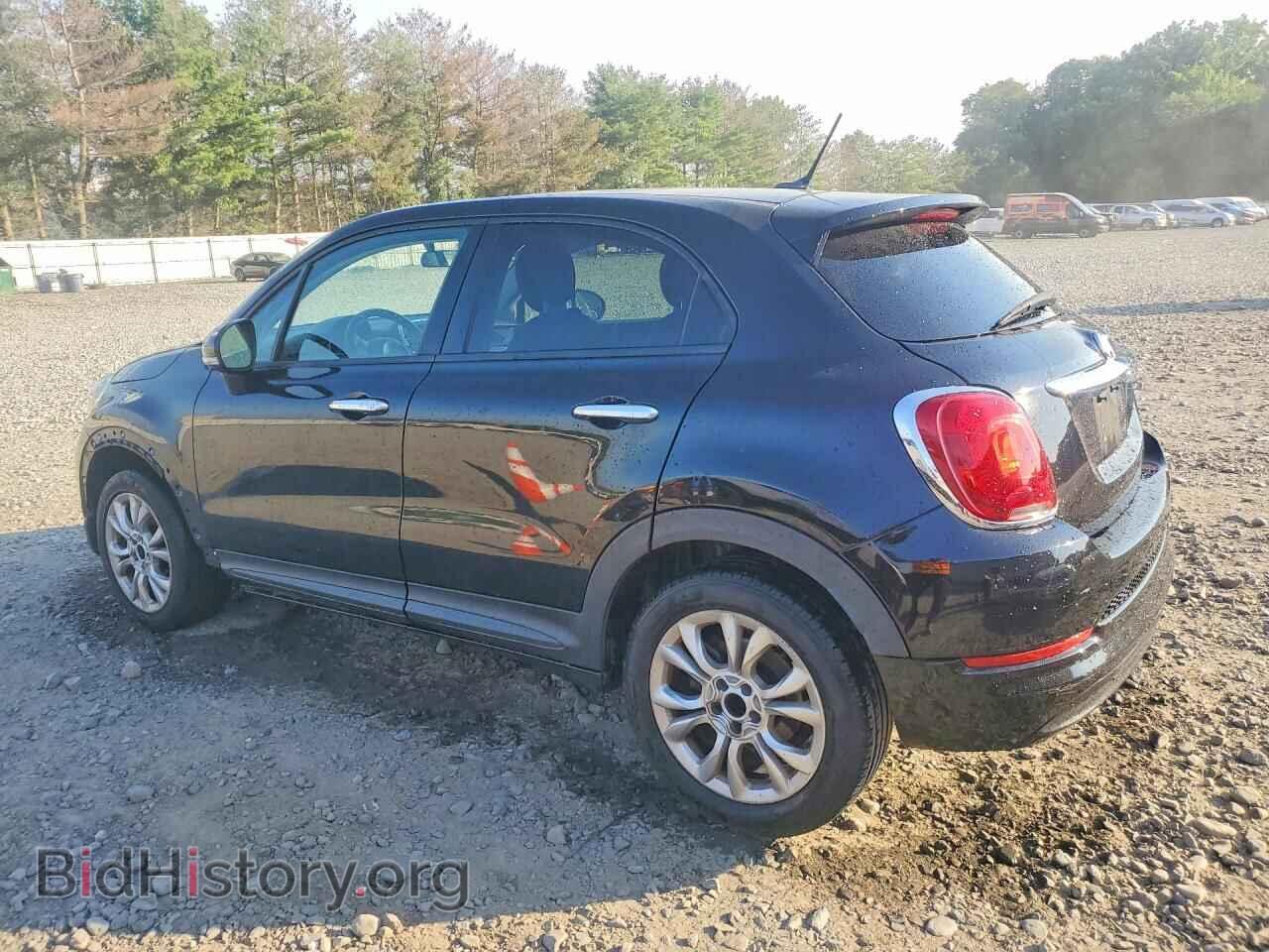 2016 FIAT 500 - VIN: ZFBCFXBT6GP408860 - Фото 2