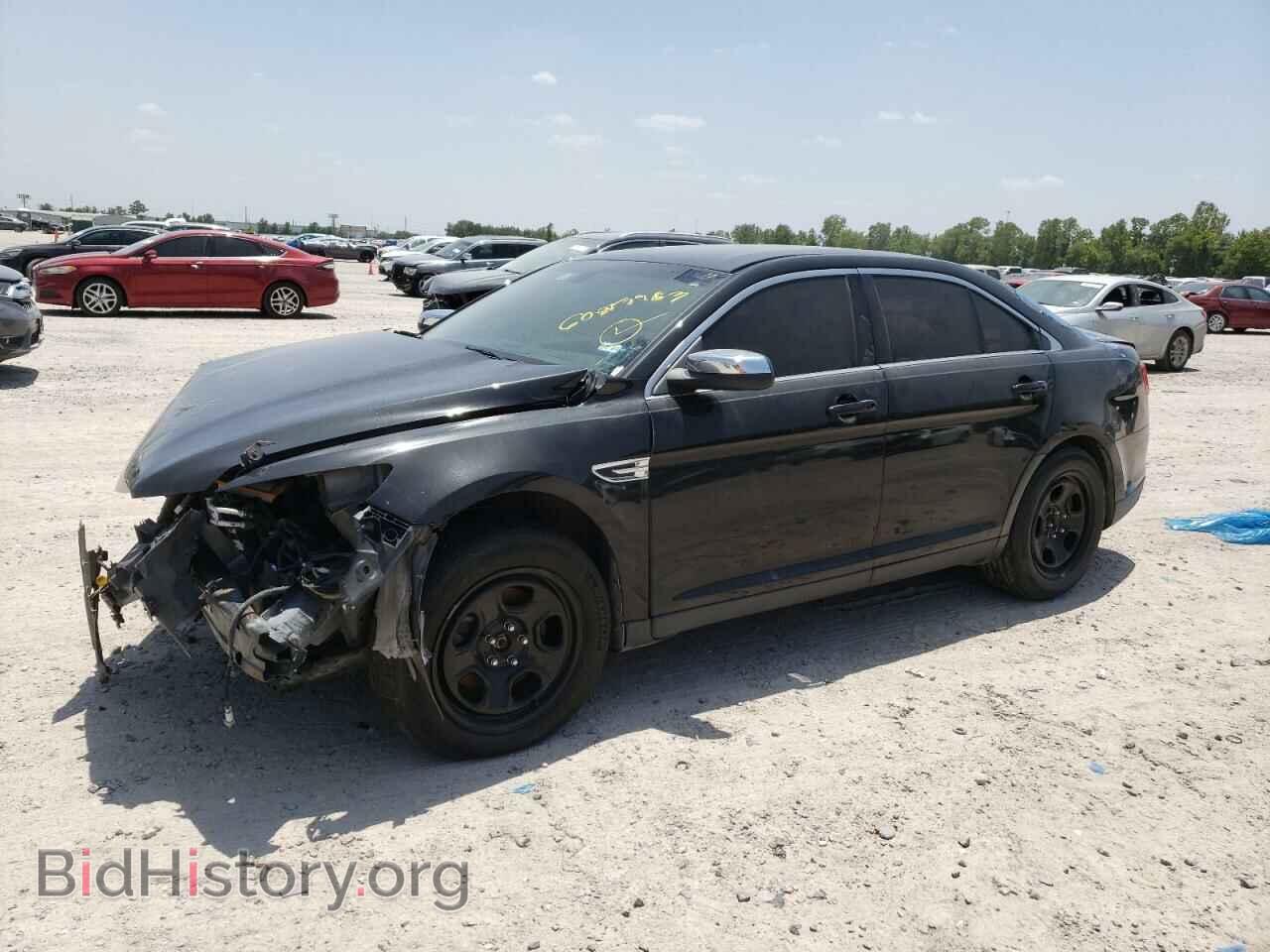 Фотография 1FAHP2F81FG108592 - FORD TAURUS 2015