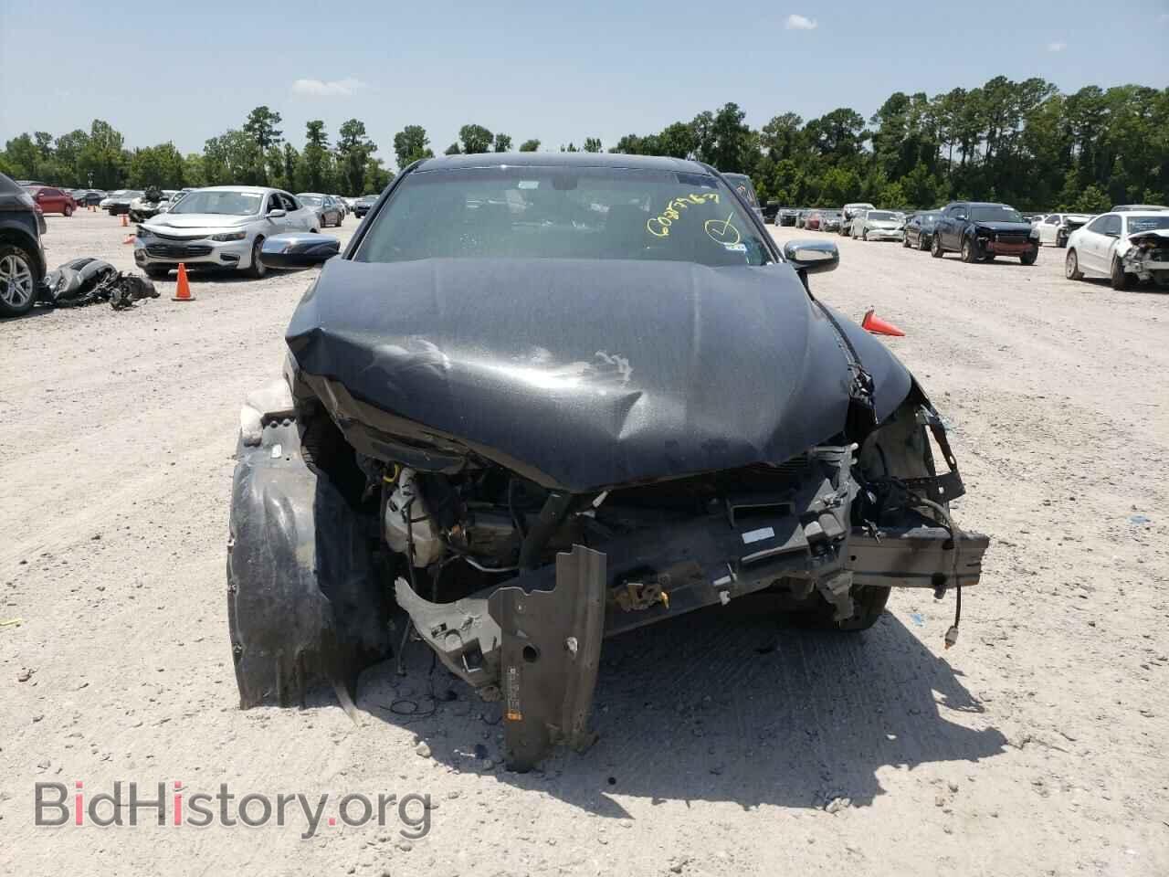 2015 FORD TAURUS - VIN: 1FAHP2F81FG108592 - Фото 5