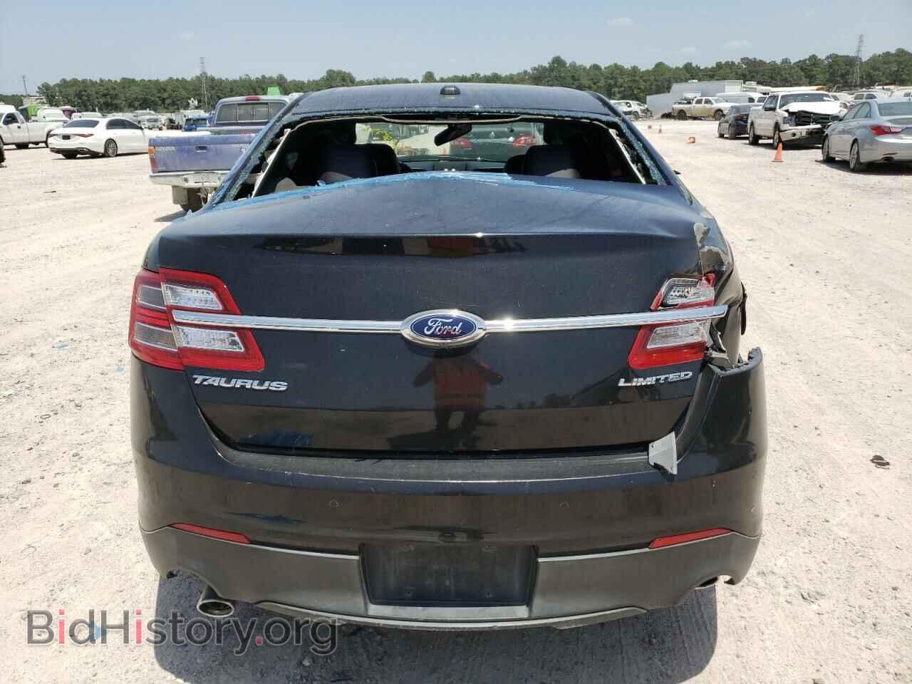 2015 FORD TAURUS - VIN: 1FAHP2F81FG108592 - Фото 6