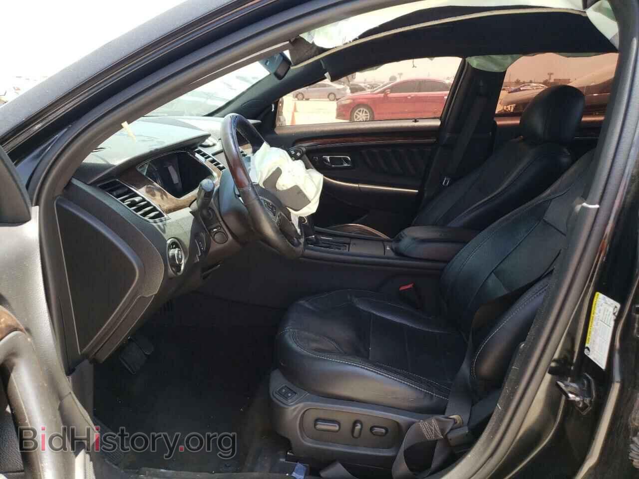 2015 FORD TAURUS - VIN: 1FAHP2F81FG108592 - Фото 7