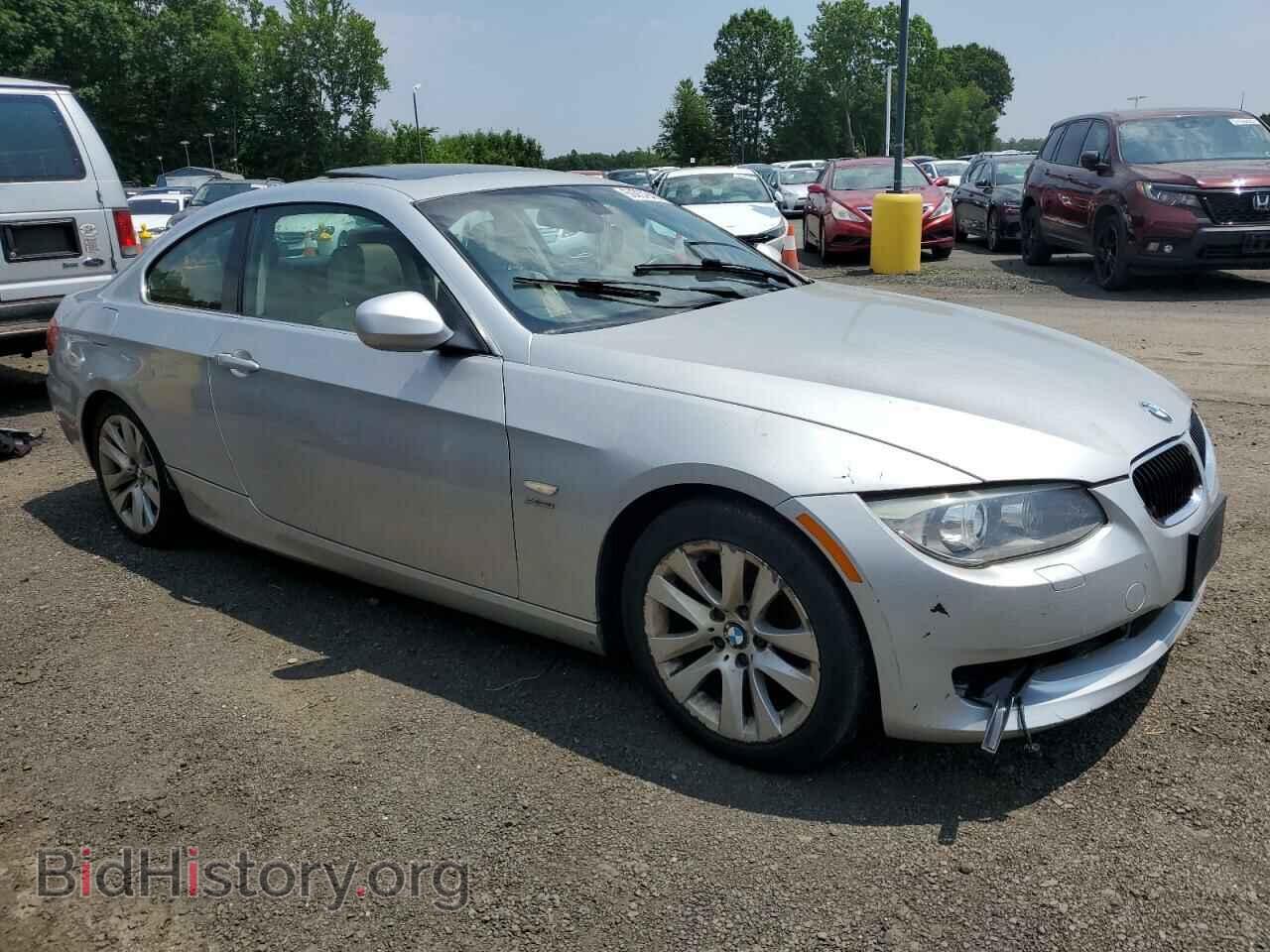 2013 BMW 3 SERIES - VIN: WBAKF5C50DE657981 - Фото 4