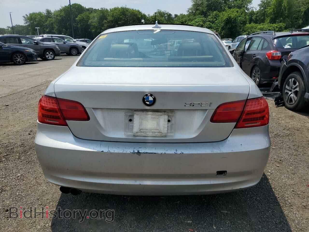 2013 BMW 3 SERIES - VIN: WBAKF5C50DE657981 - Фото 6