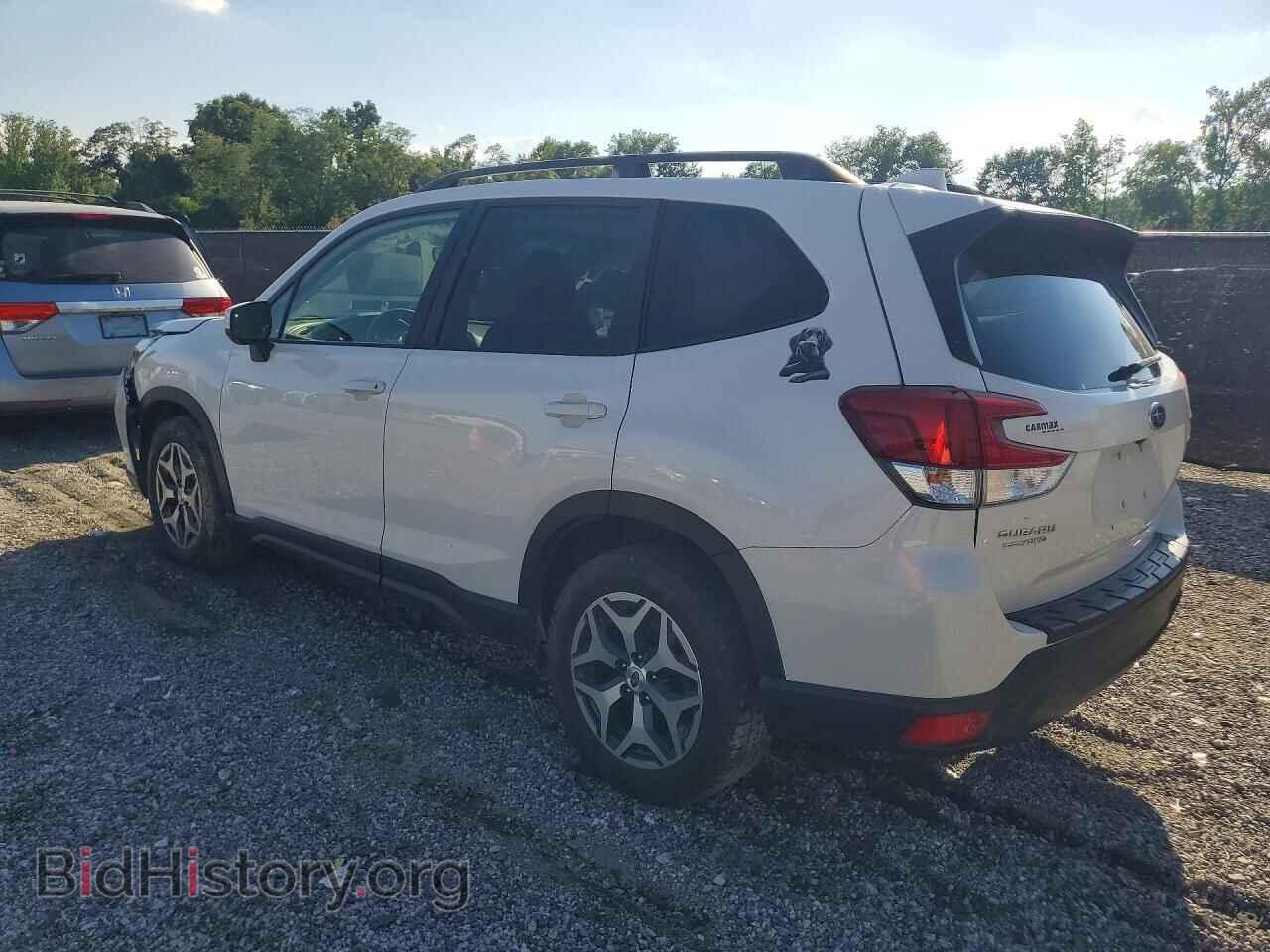 2019 SUBARU FORESTER - VIN: JF2SKAEC0KH578083 - Photo 2
