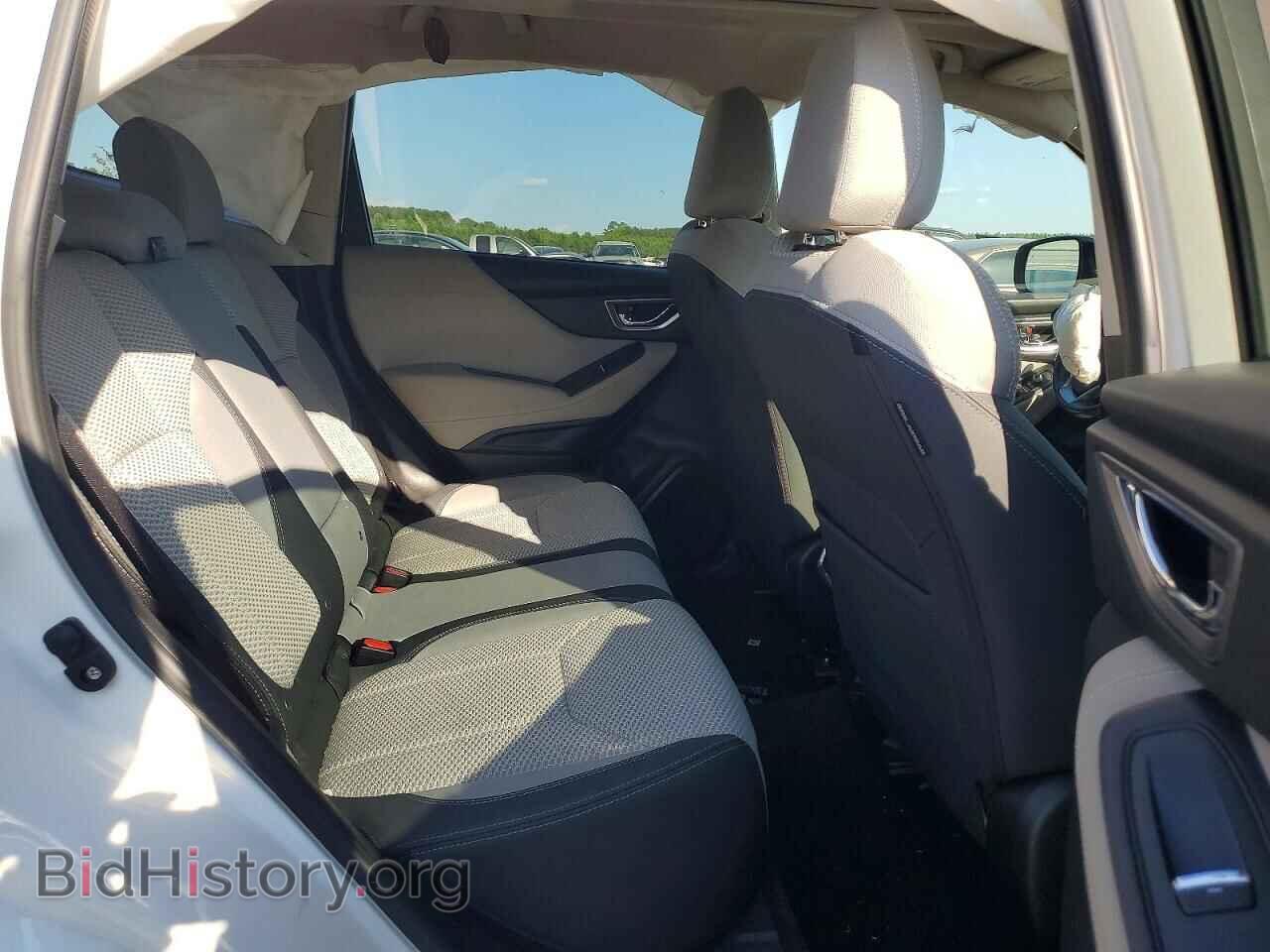 2019 SUBARU FORESTER - VIN: JF2SKAEC0KH578083 - Photo 11