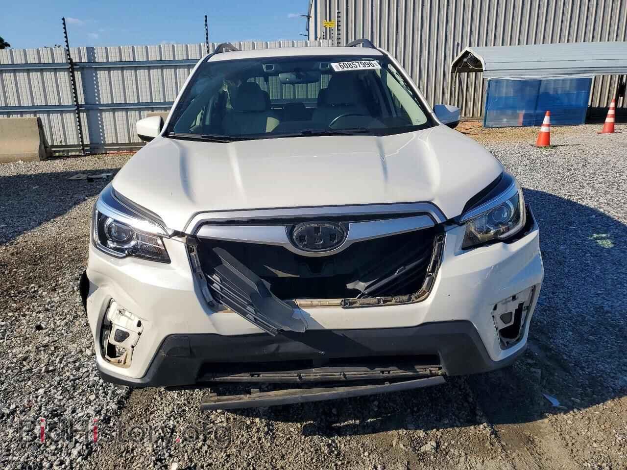 2019 SUBARU FORESTER - VIN: JF2SKAEC0KH578083 - Photo 5