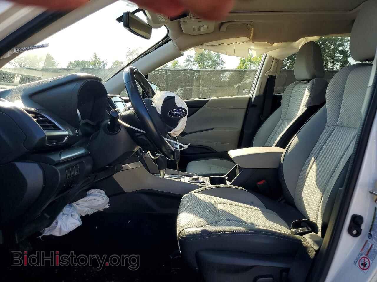 2019 SUBARU FORESTER - VIN: JF2SKAEC0KH578083 - Photo 7