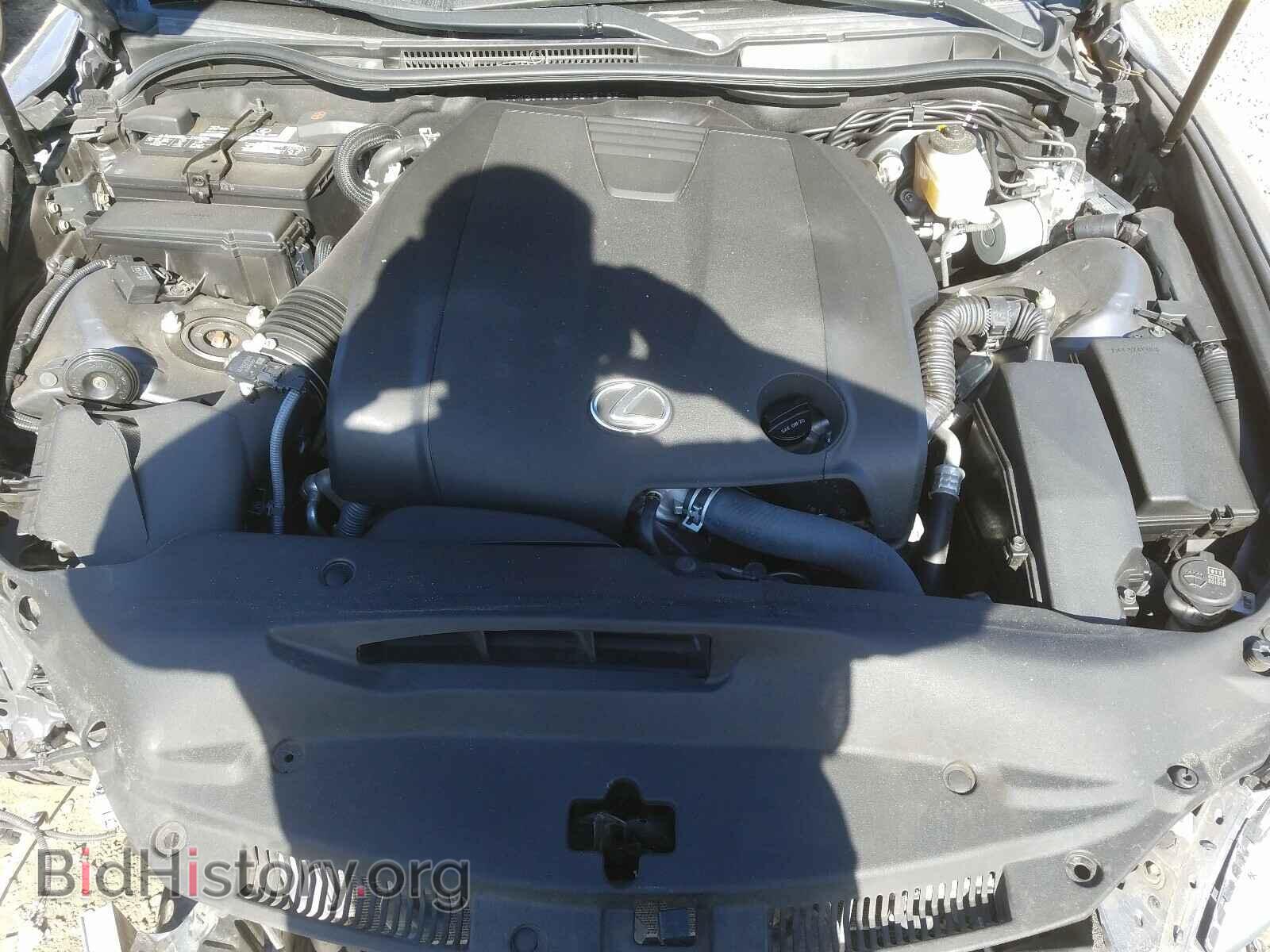 2015 LEXUS IS - VIN: JTHBF1D29F5075783 - Фото 7