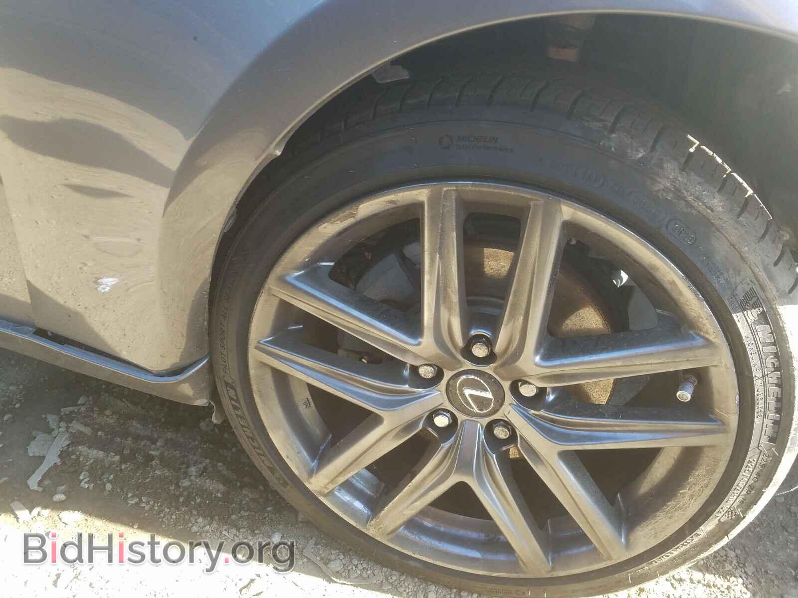 2015 LEXUS IS - VIN: JTHBF1D29F5075783 - Фото 9