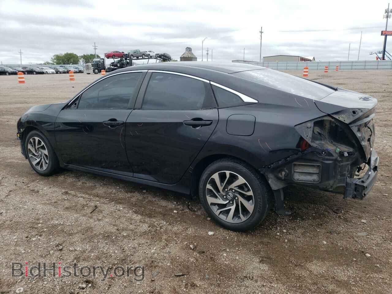 2016 HONDA CIVIC - VIN: 2HGFC2F72GH511413 - Photo 2