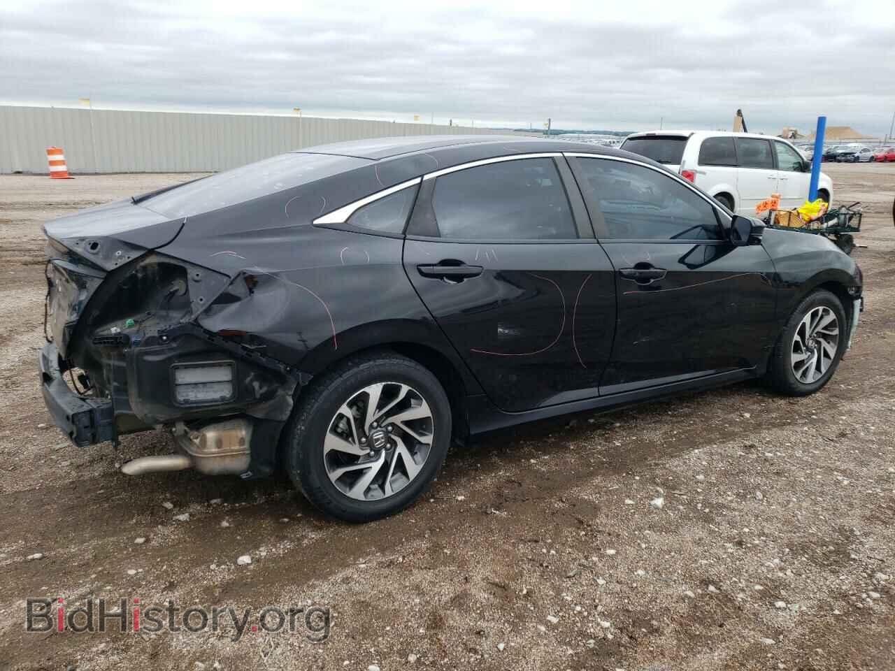 2016 HONDA CIVIC - VIN: 2HGFC2F72GH511413 - Photo 3
