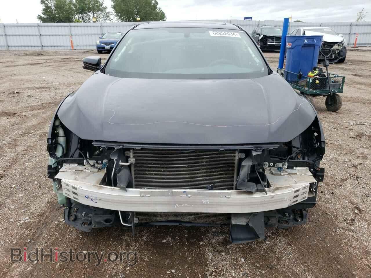 2016 HONDA CIVIC - VIN: 2HGFC2F72GH511413 - Photo 5