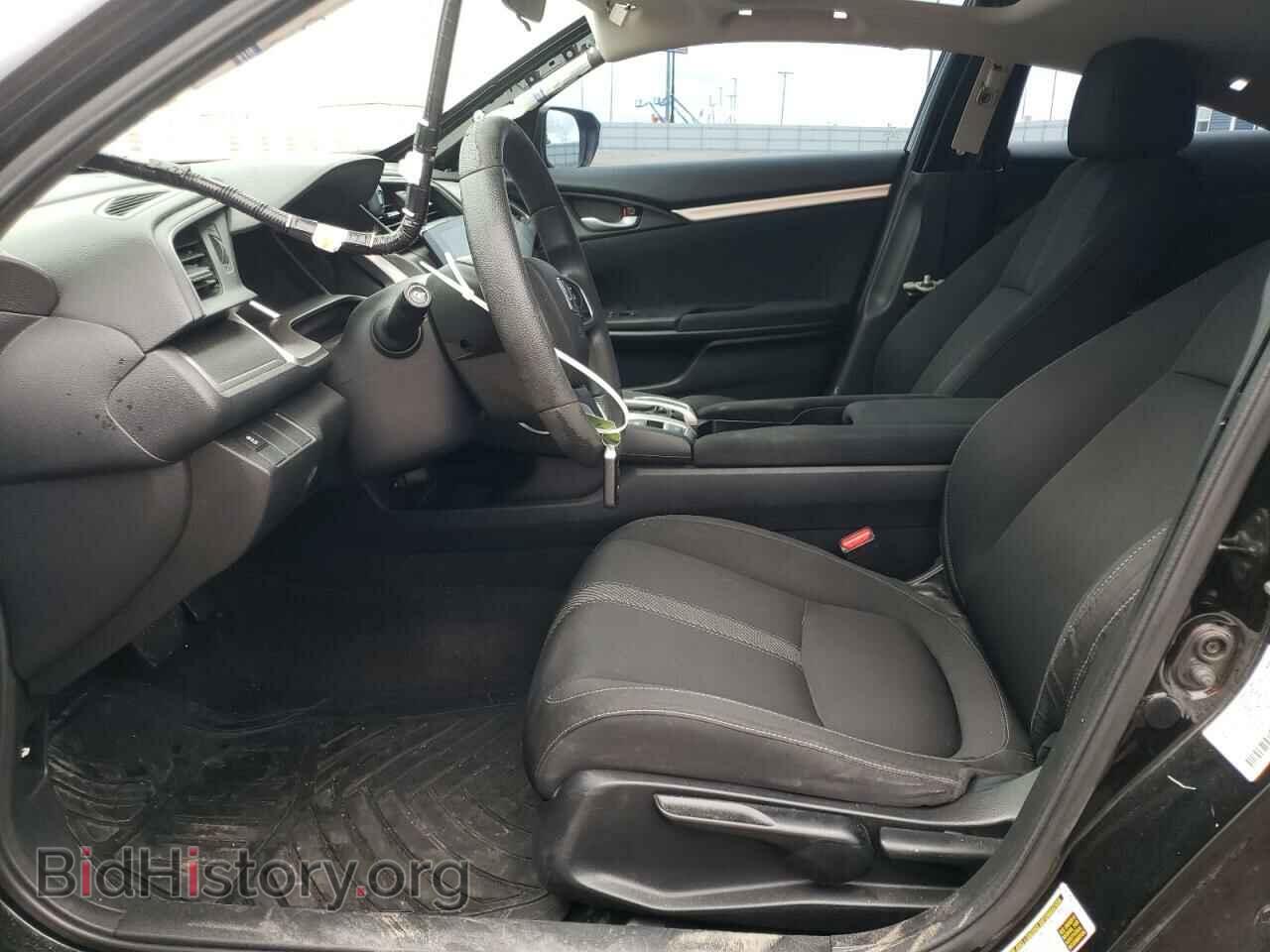 2016 HONDA CIVIC - VIN: 2HGFC2F72GH511413 - Photo 7